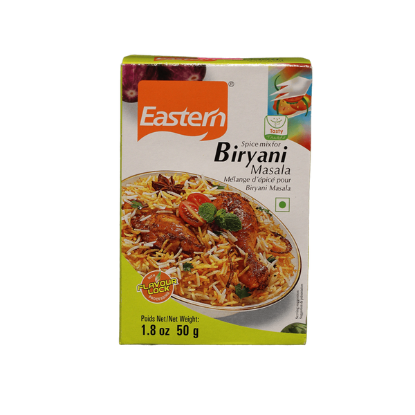 Eastern Biryani Masala, 50g - jaldi