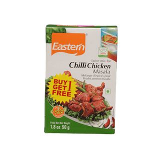 Eastern Chilli Chicken Masala, 50g - jaldi