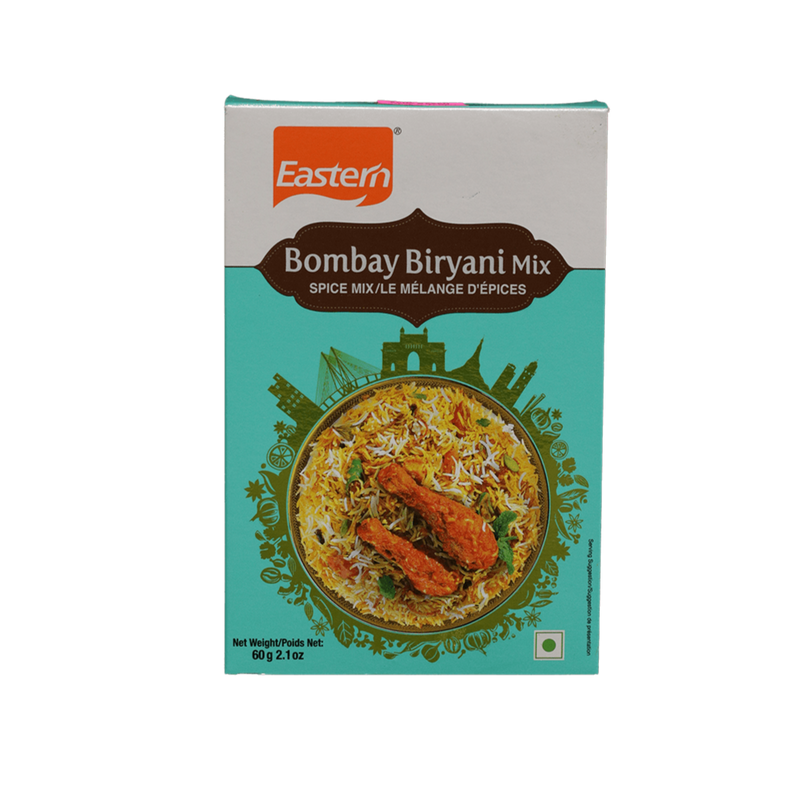 Eastern Bombay Biryani Mix, 60g - jaldi