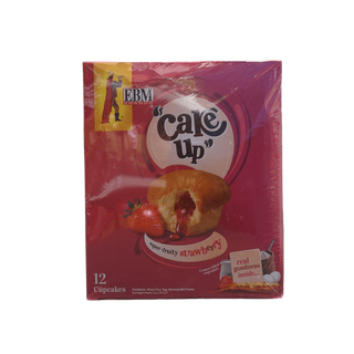 EBM Cake Up Strawberry, 23g - jaldi