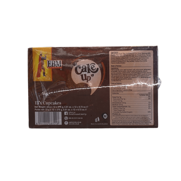 EBM Cake Up Chocolate, 276g - jaldi