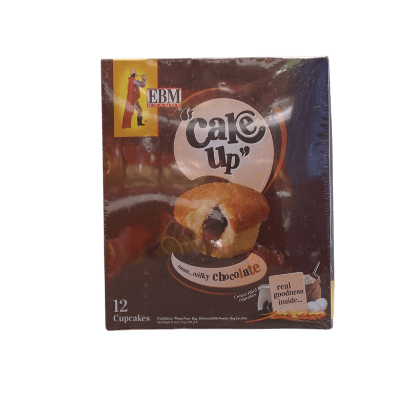 EBM Cake Up Chocolate, 276g - jaldi