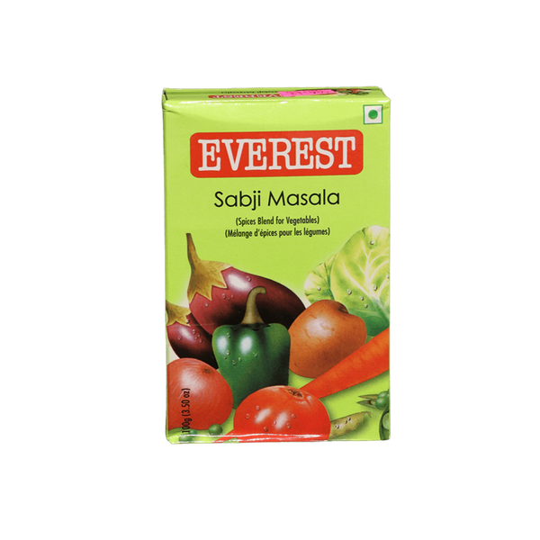 Everest Sabji Masala, 100g - jaldi