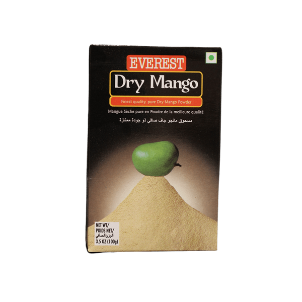 Everest Dry Mango Powder, 100g - jaldi