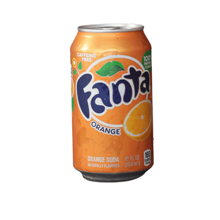 Fanta Orange, 355ml - jaldi