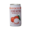Foco Lychee Drink, 350ml - jaldi