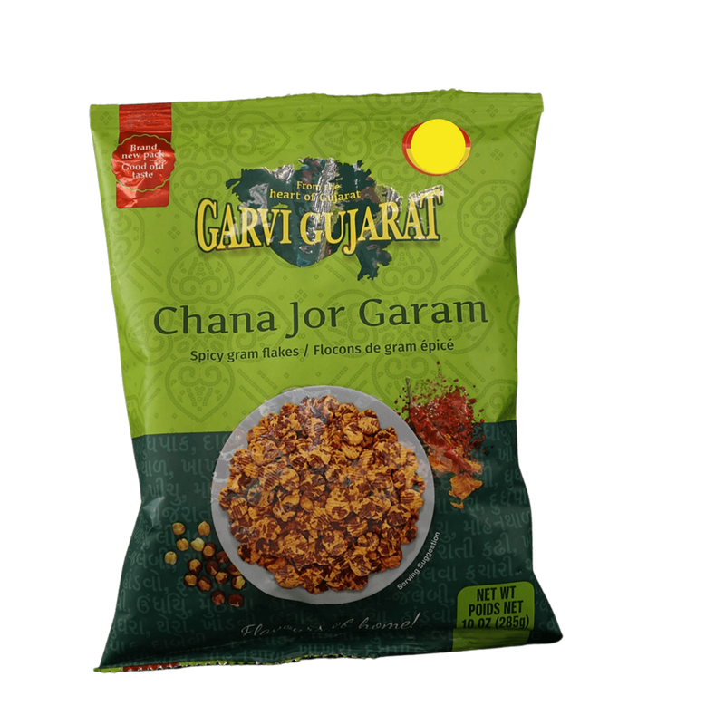 Garavi Gujarat Chana Jor Garam, 285g - jaldi