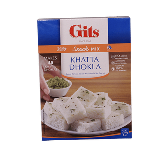 Gits Khatta Dhokla Mix, 200g - jaldi