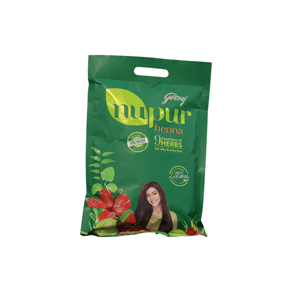 Godrej Nupur Henna, 500g - jaldi