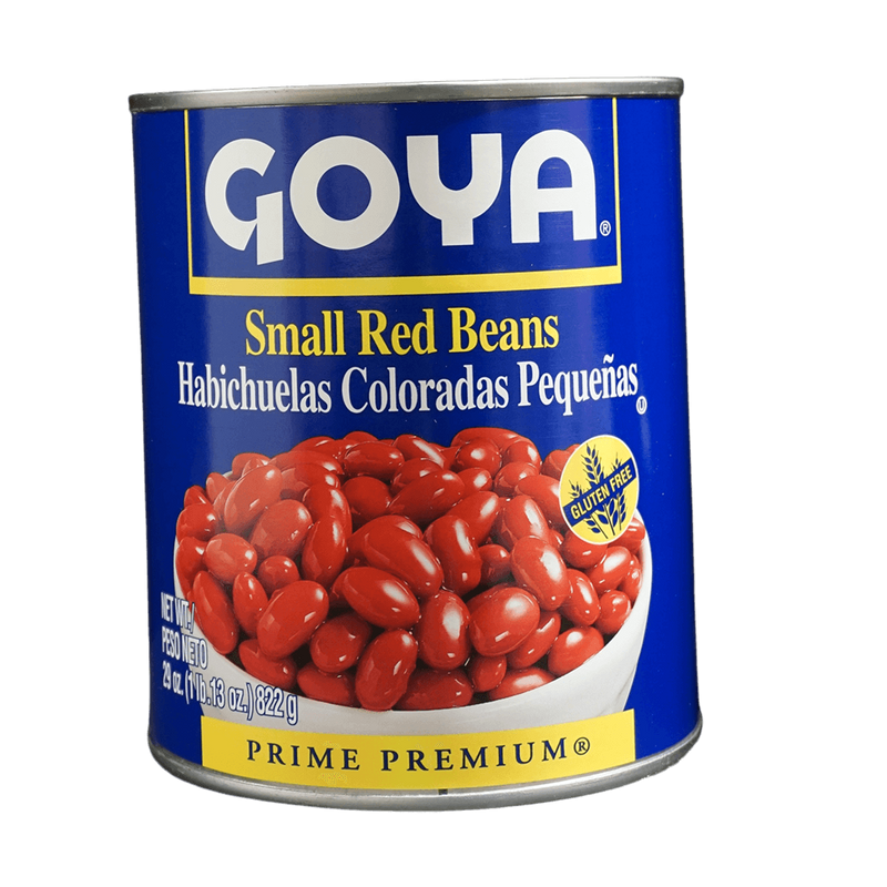 Goya Small Red Beans, 822g - jaldi