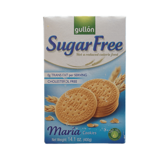 Gullon Sugar free Maria, 400g - jaldi