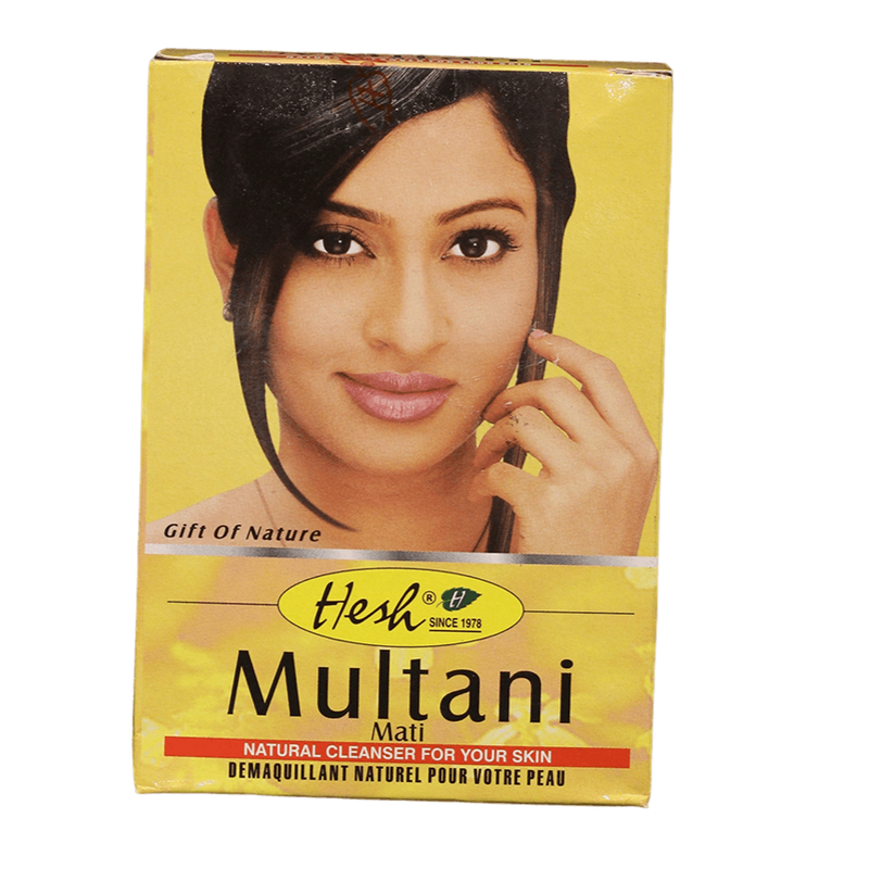 Hesh Multani Mati, 100g - jaldi