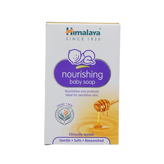 Himalaya Nourishing Baby Soap, 125g - jaldi