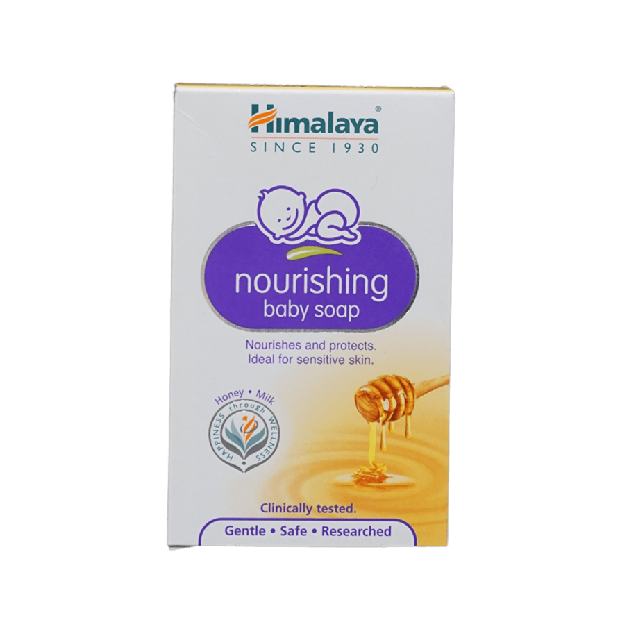 Himalaya Pure Hands Tulsi Soap, For Bath, Box at Rs 35/piece in Mumbai |  ID: 25381354573