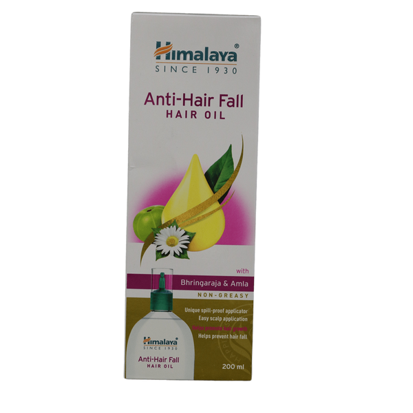 Himalaya Anti Hair Fall Oil, 200ml - jaldi