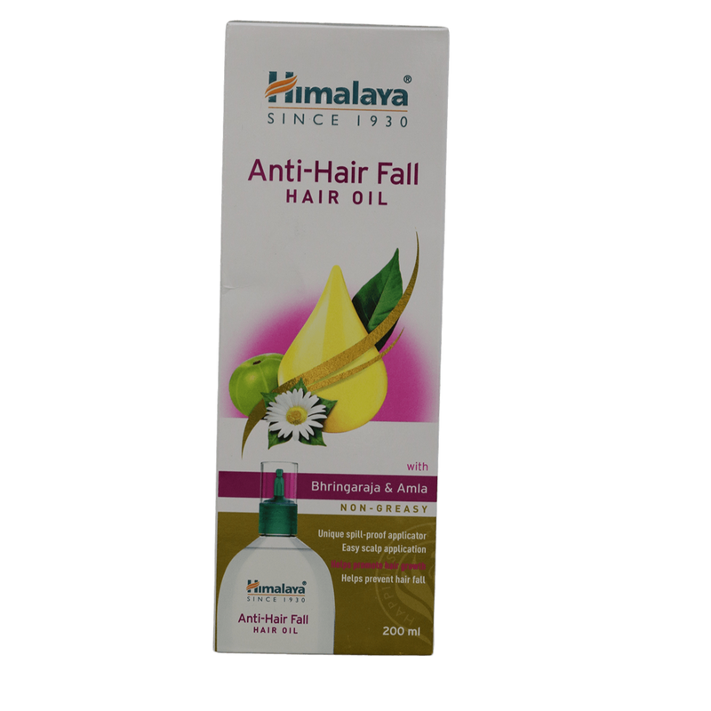 Himalaya Anti Hair Fall Oil, 200ml - jaldi