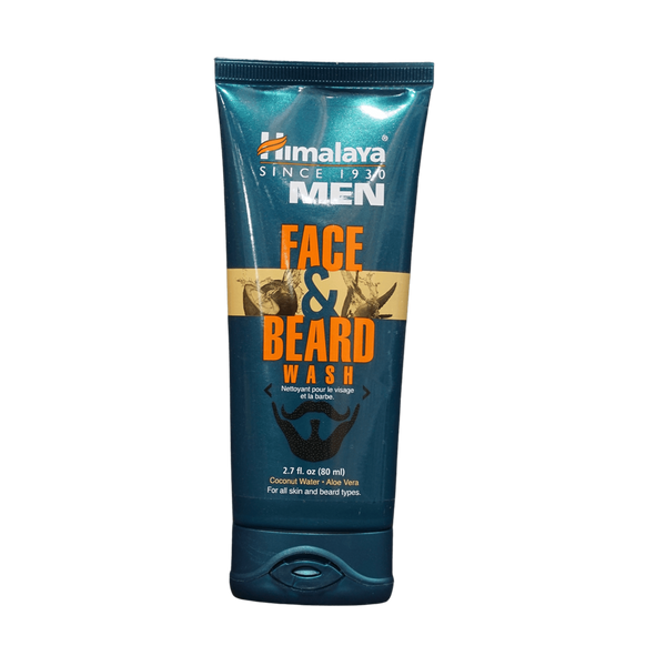 Himalaya Men Face Wash, 80ml - jaldi