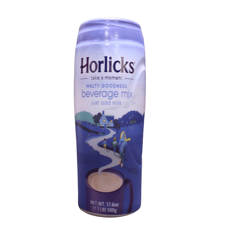 Horlicks Beverage Mix, 500g - jaldi