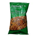 Janaki's Mixture Spiced Rice Flakes With Cashews, 198g - jaldi