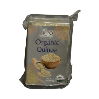 Jiva Organic Quinoa, 2lb - jaldi