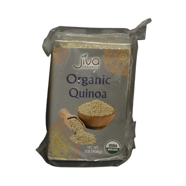 Jiva Organic Quinoa, 2lb - jaldi