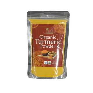 Jiva Organic Turmeric, 1lb - jaldi