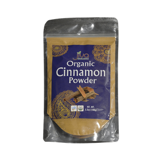 Jiva Organic Cinnamon Powder, 100g - jaldi