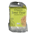 Jiva Organic Jowar Flour, 2lb - jaldi