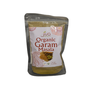 Jiva Organic Garam Masala, 200g - jaldi