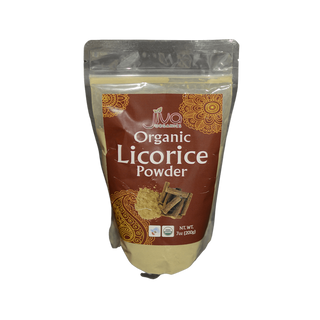 Jiva Organic Licorice Powder, 200g - jaldi