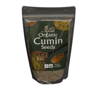 Jiva Organic Cumin Seed, 7oz - jaldi