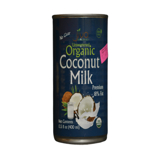Jiva - Organic Coconut Cream, 400ml - jaldi