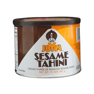 Joyva Tahini Sesame, 15oz - jaldi