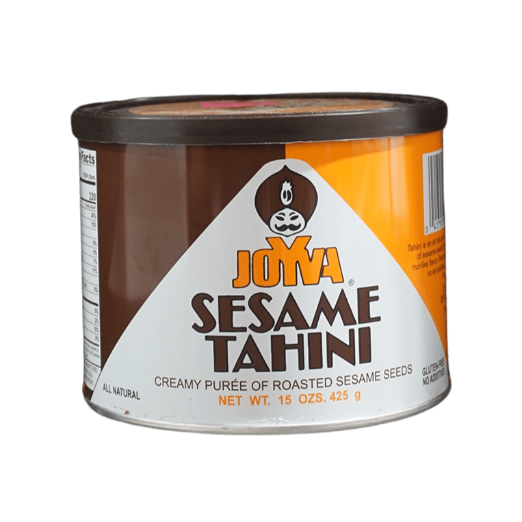 Joyva Tahini Sesame, 15oz - jaldi