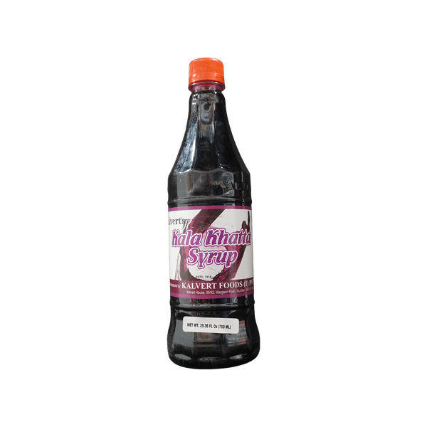 Kalvert Kala Khatta Syrup, 700ml - jaldi