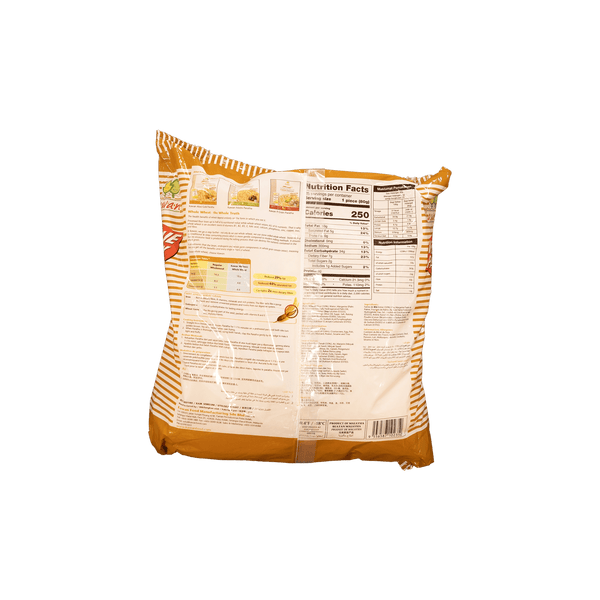 Kawan Whole Wheat Paratha, 2kg - jaldi