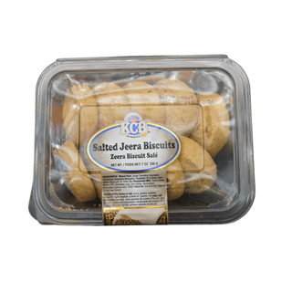 KCB Salted Jeera Biscuits, 200g - jaldi