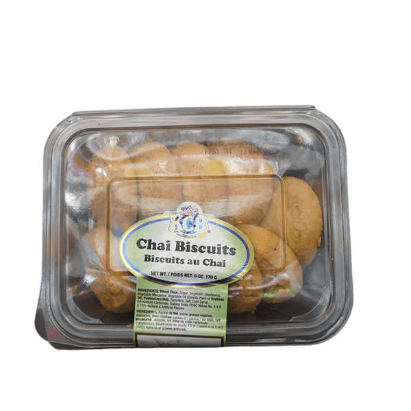 KCB Chai Biscuits, 200g - jaldi