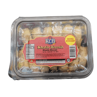 KCB Khatie Biscuit, 200g - jaldi