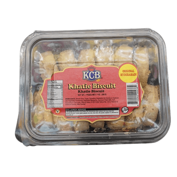 KCB Khatie Biscuit, 200g - jaldi