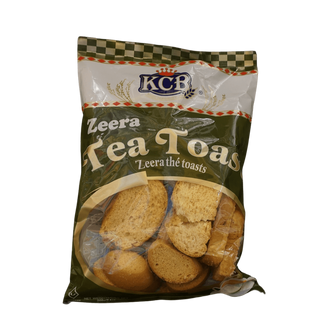 KCB Zeera Tea Toast, 200g - jaldi