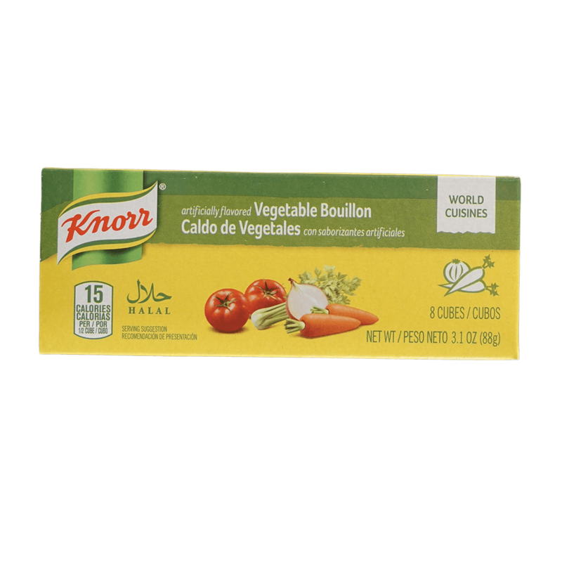 Knorr Vegetable, 88g - jaldi