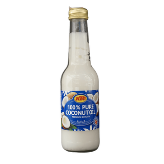 KTC Coconut Oil, 250ml - jaldi