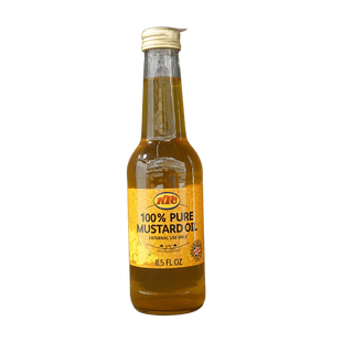 KTC 100 % Pure Mustard Oil, 250ml - jaldi