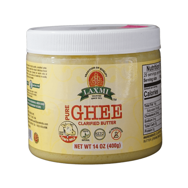 Laxmi Pure Ghee 13.52Fl.Oz - jaldi