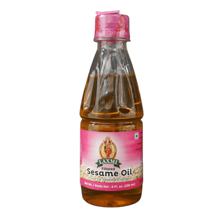 Laxmi Sesame Oil, 236ml - jaldi