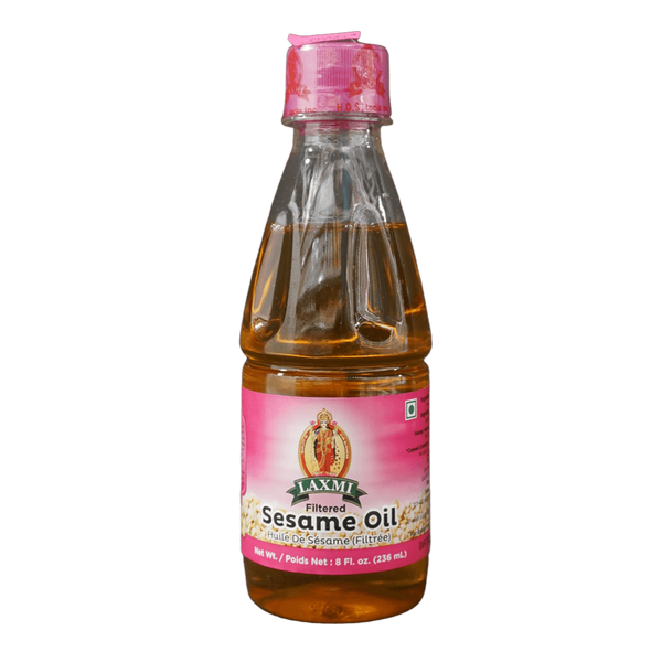 Laxmi Sesame Oil, 236ml - jaldi