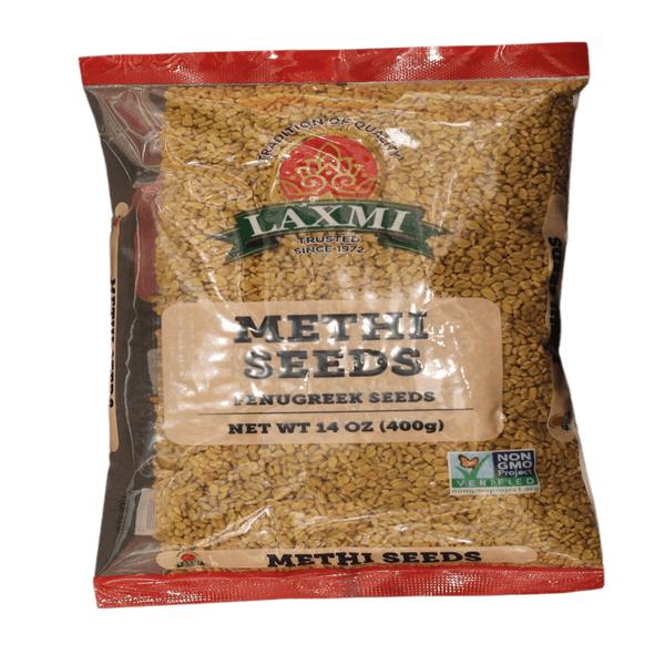 Laxmi Fenugreek, 14oz - jaldi