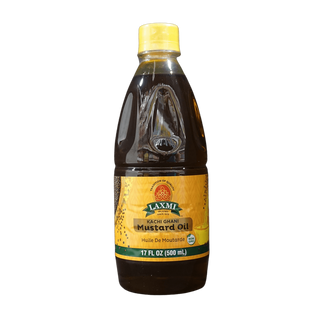 Laxmi Mustard Oil, 500ml - jaldi