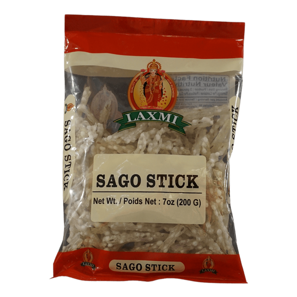 Laxmi Sago Sticks, 7oz - jaldi